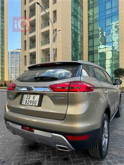 جیلی ئێم گراند X7 Sport